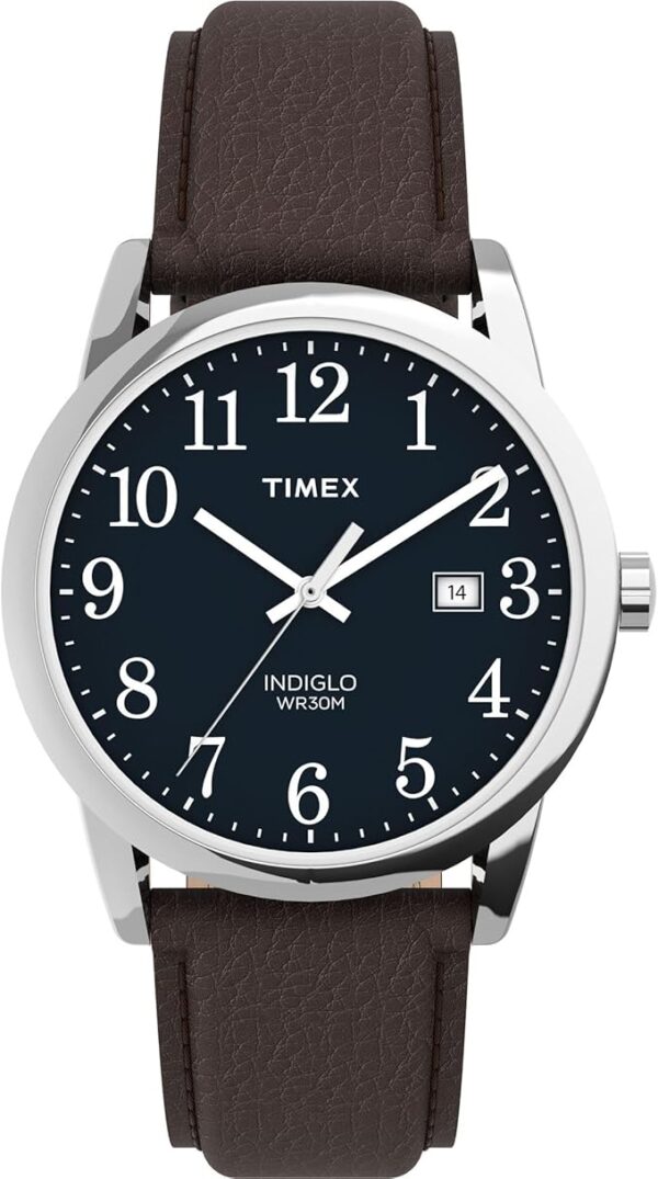 Timex Men's Easy Reader Watch
